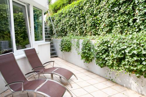 Imagen de la habitación del Hotel Luise, Erlangen. Foto 8