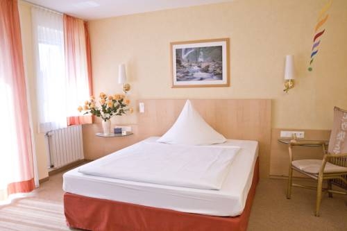 Imagen general del Hotel Luise, Erlangen. Foto 3
