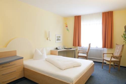 Imagen general del Hotel Luise, Erlangen. Foto 4