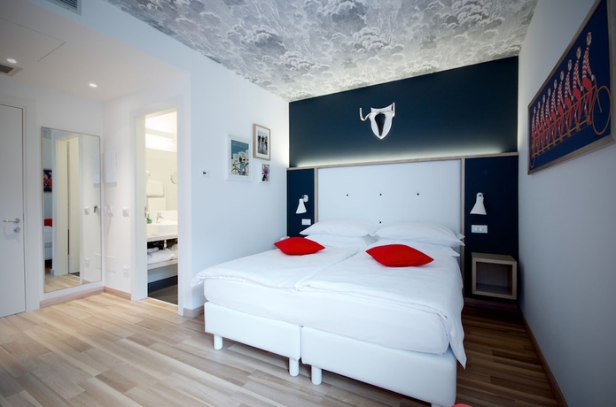 Imagen de la habitación del Hotel Luise. Foto 2
