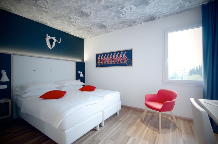 Imagen de la habitación del Hotel Luise. Foto 3