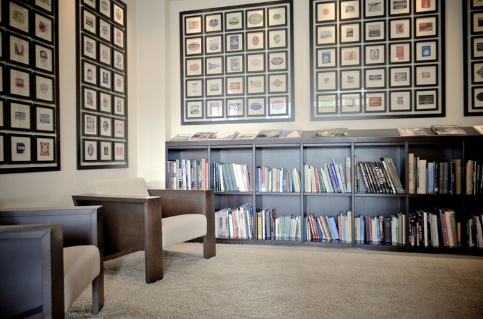 Imagen de los interiores del Hotel Luise. Foto 18