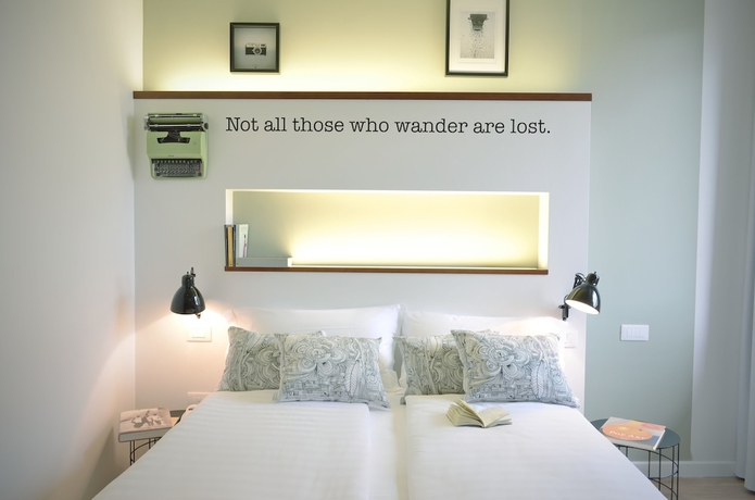 Imagen de la habitación del Hotel Luise. Foto 12