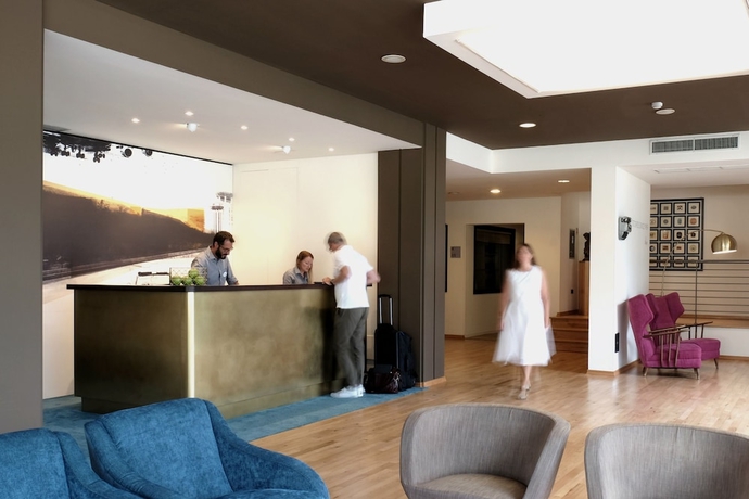 Imagen de los interiores del Hotel Luise, Sant'Alessandro. Foto 17