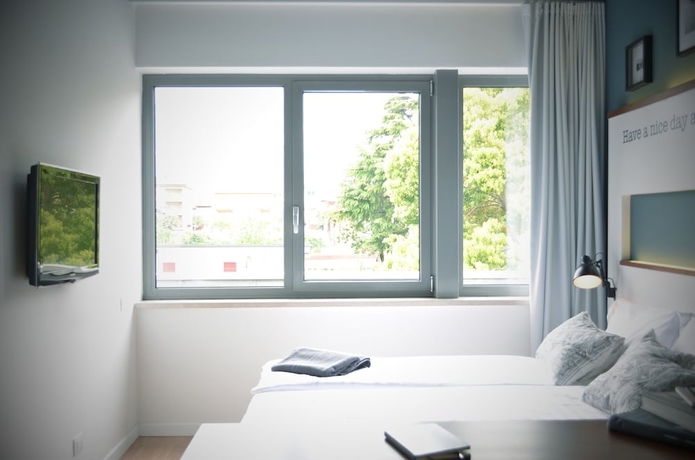 Imagen de la habitación del Hotel Luise, Sant'Alessandro. Foto 4