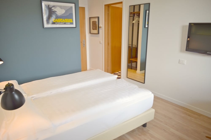 Imagen de la habitación del Hotel Luise, Sant'Alessandro. Foto 8