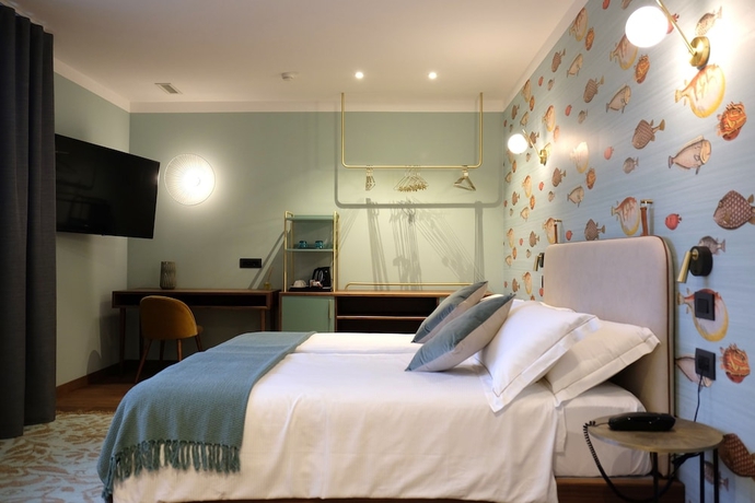 Imagen de la habitación del Hotel Luise, Sant'Alessandro. Foto 11