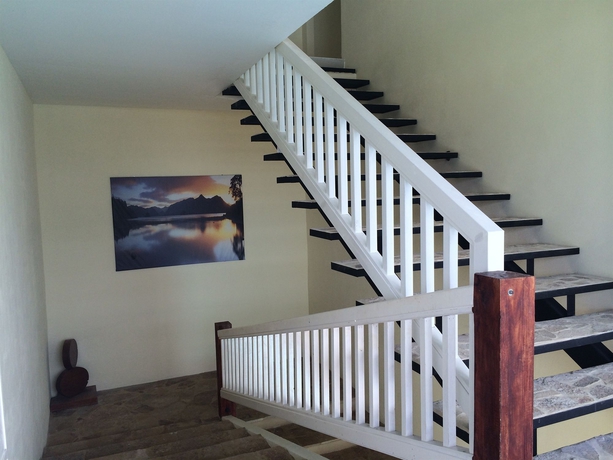 Imagen de los interiores del Hotel Luisiana. Foto 13