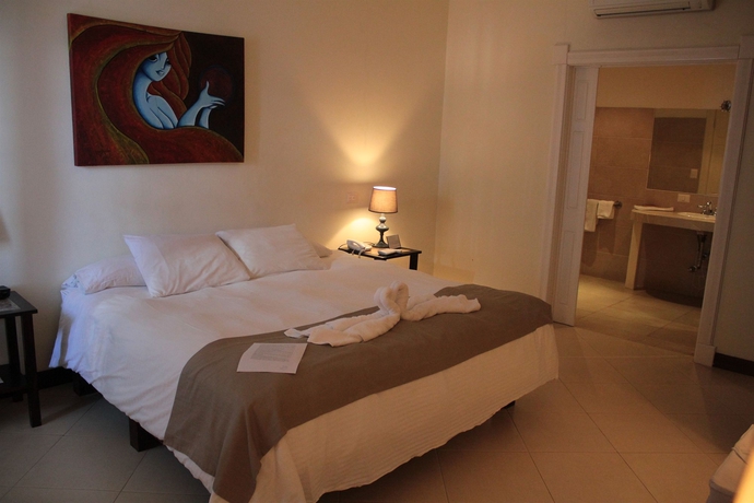 Imagen de la habitación del Hotel Luisiana. Foto 2