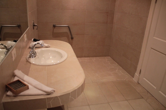 Imagen de la habitación del Hotel Luisiana. Foto 3