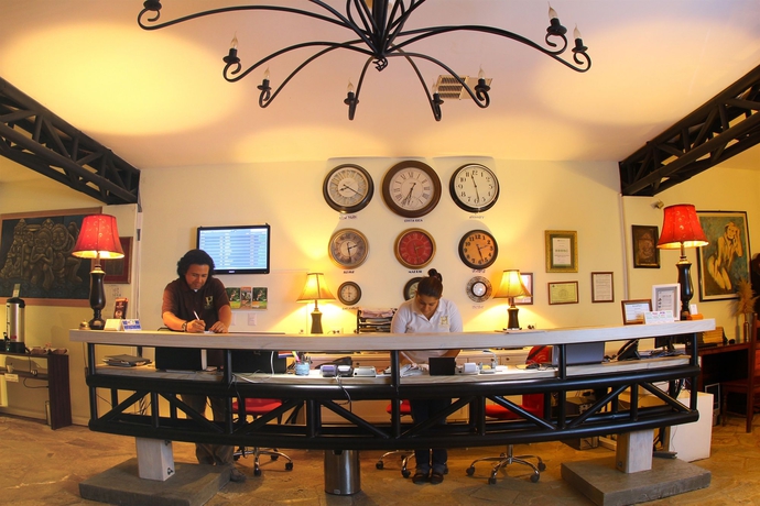 Imagen de los interiores del Hotel Luisiana. Foto 14