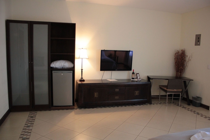 Imagen de la habitación del Hotel Luisiana. Foto 5