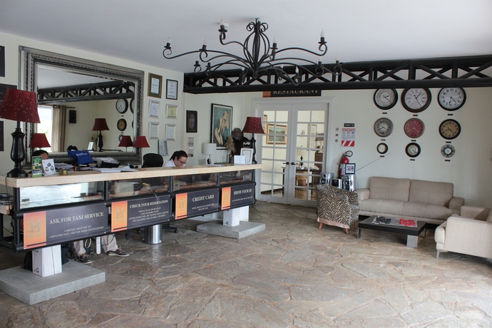 Imagen de los interiores del Hotel Luisiana. Foto 15