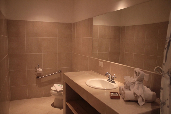 Imagen de la habitación del Hotel Luisiana. Foto 11