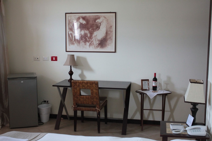 Imagen de la habitación del Hotel Luisiana. Foto 12