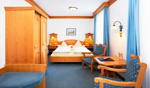 Imagen de la habitación del Hotel Luitpold. Foto 6