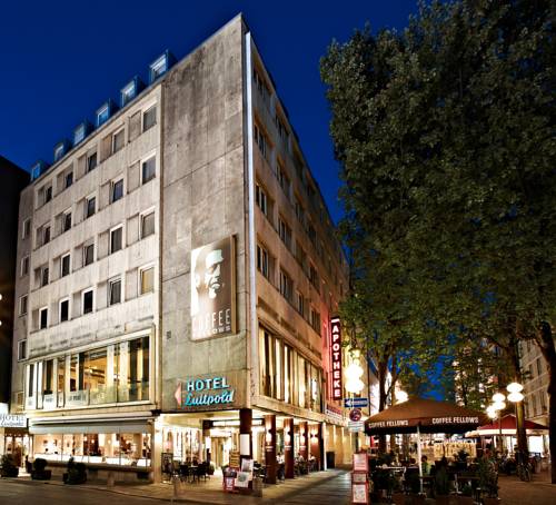 Imagen general del Hotel Luitpold. Foto 2