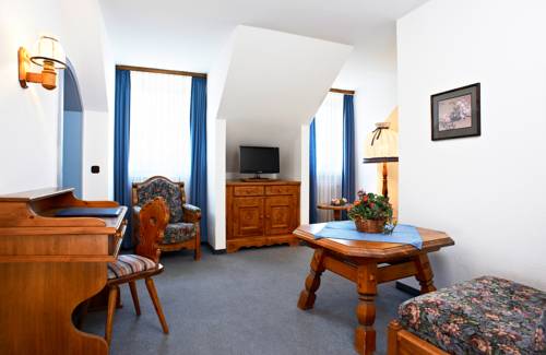 Imagen de la habitación del Hotel Luitpold. Foto 7