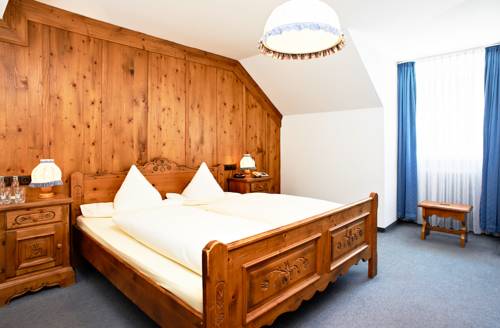 Imagen de la habitación del Hotel Luitpold. Foto 11