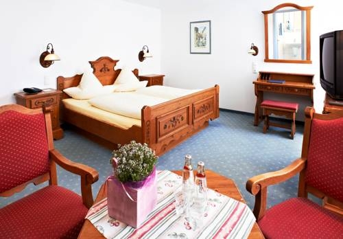 Imagen general del Hotel Luitpold. Foto 4