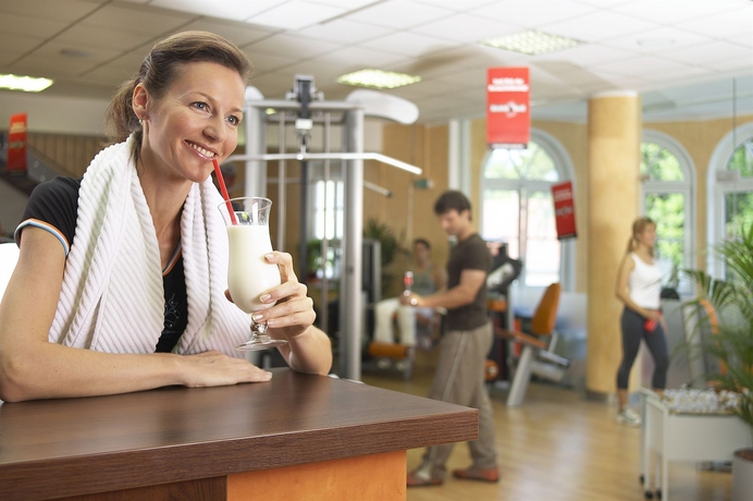 Imagen de los interiores del Hotel Luitpoldpark. Foto 13