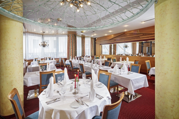 Imagen del bar/restaurante del Hotel Luitpoldpark. Foto 3