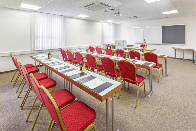 Imagen de los interiores del Hotel Luitpoldpark. Foto 14