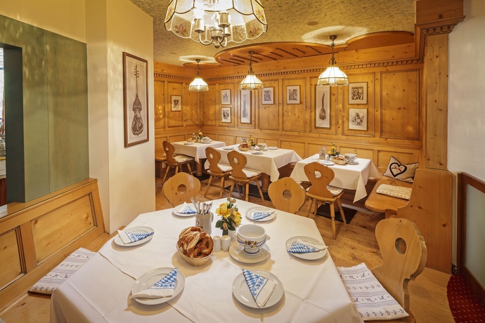 Imagen del bar/restaurante del Hotel Luitpoldpark. Foto 5