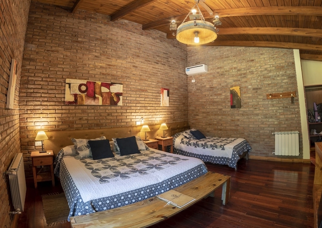 Imagen de la habitación del Hotel Lujan De Cuyo Bandb. Foto 8