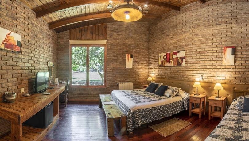 Imagen de la habitación del Hotel Lujan De Cuyo Bandb. Foto 10