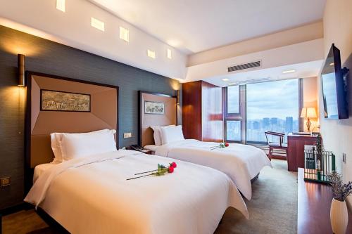 Imagen general del Hotel Lujia International. Foto 1