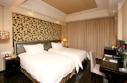 Imagen de la habitación del Hotel Lujiang. Foto 5