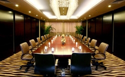 Imagen de los interiores del Hotel Lujiang. Foto 6