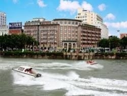 Imagen general del Hotel Lujiang. Foto 1