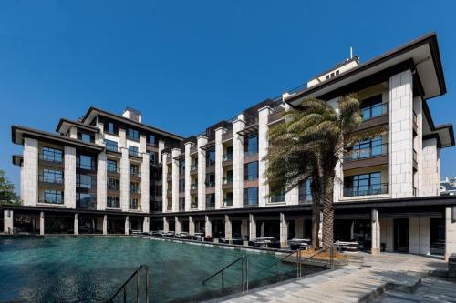 Imagen general del Hotel Lujiang Mega. Foto 1