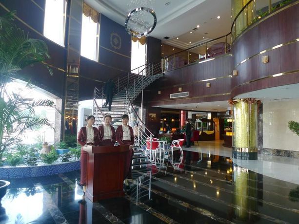 Imagen general del Hotel Lujing International - Taizhou. Foto 1