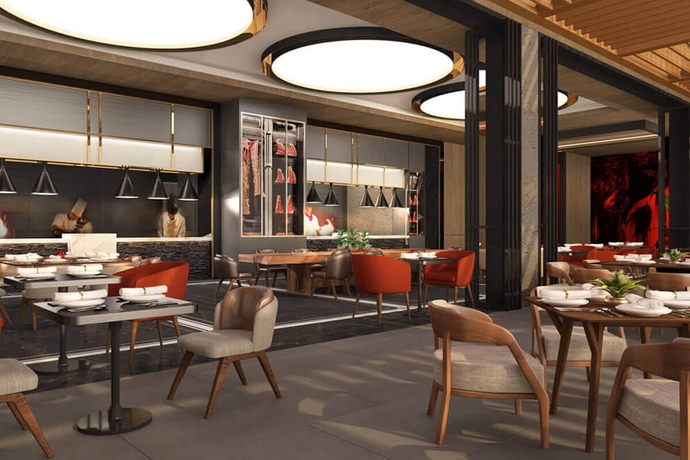 Imagen general del Hotel Lujo Bodrum. Foto 2