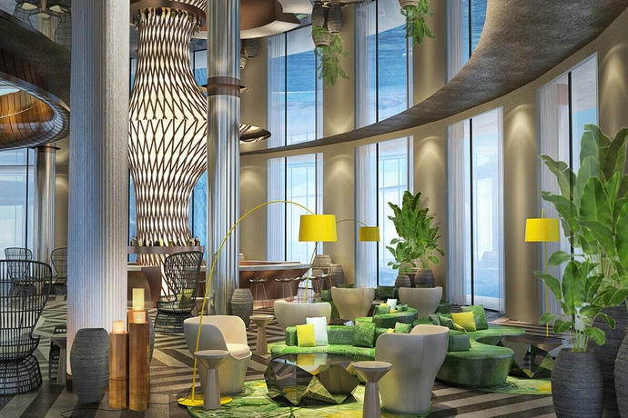 Imagen general del Hotel Lujo Bodrum. Foto 4