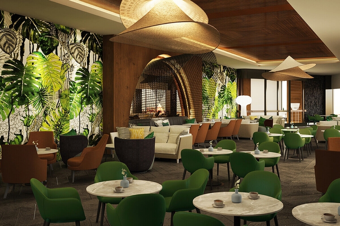 Imagen general del Hotel Lujo Bodrum. Foto 5