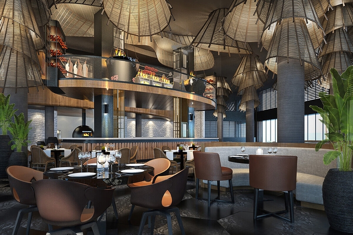 Imagen general del Hotel Lujo Bodrum. Foto 8