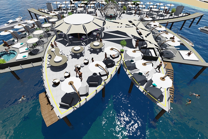 Imagen general del Hotel Lujo Bodrum. Foto 9