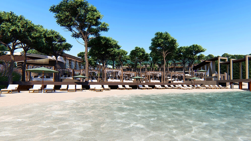 Imagen general del Hotel Lujo Bodrum. Foto 10