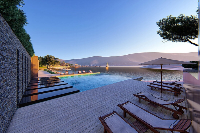 Imagen general del Hotel Lujo Bodrum. Foto 14