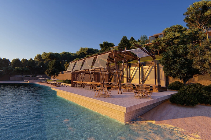 Imagen general del Hotel Lujo Bodrum. Foto 15