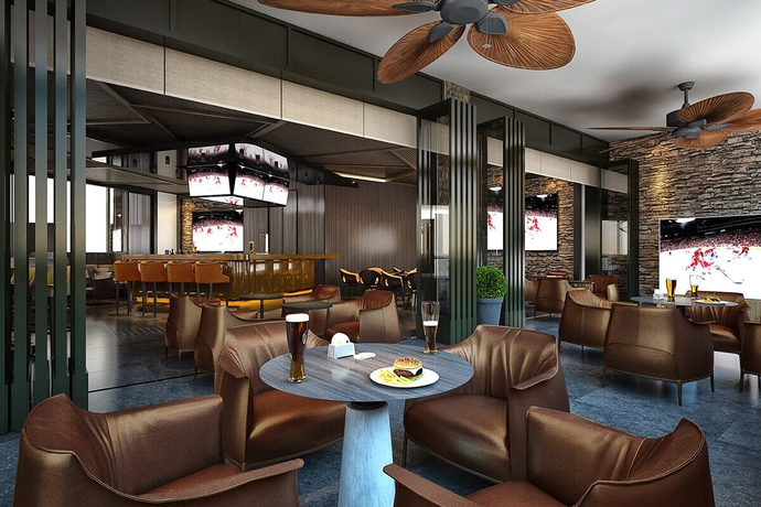 Imagen general del Hotel Lujo Bodrum. Foto 16