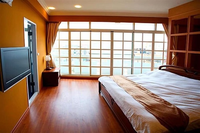 Imagen general del Hotel Lukang Bandb. Foto 10