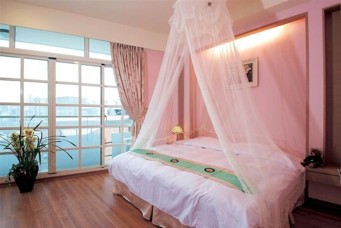 Imagen general del Hotel Lukang Bandb. Foto 13