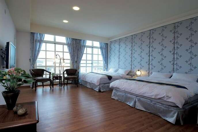 Imagen general del Hotel Lukang Bandb. Foto 14