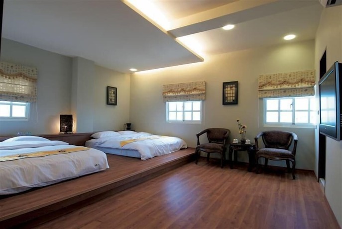 Imagen de la habitación del Hotel Lukang Bandb. Foto 23
