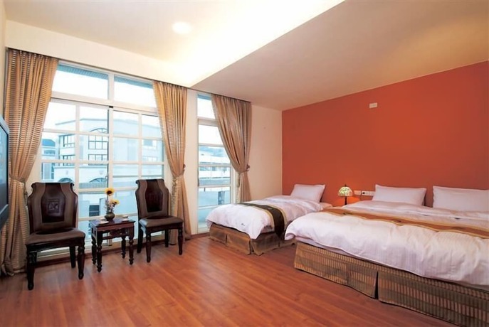 Imagen de la habitación del Hotel Lukang Bandb. Foto 25